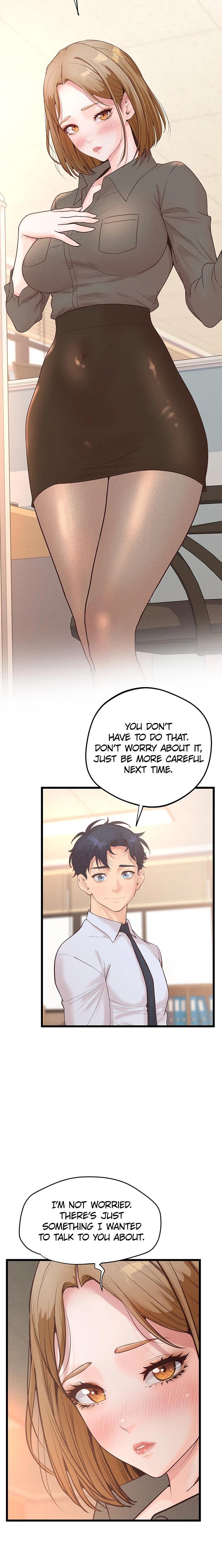 Office Romance Registry Uncensored, chapter 17, page 9 of 29