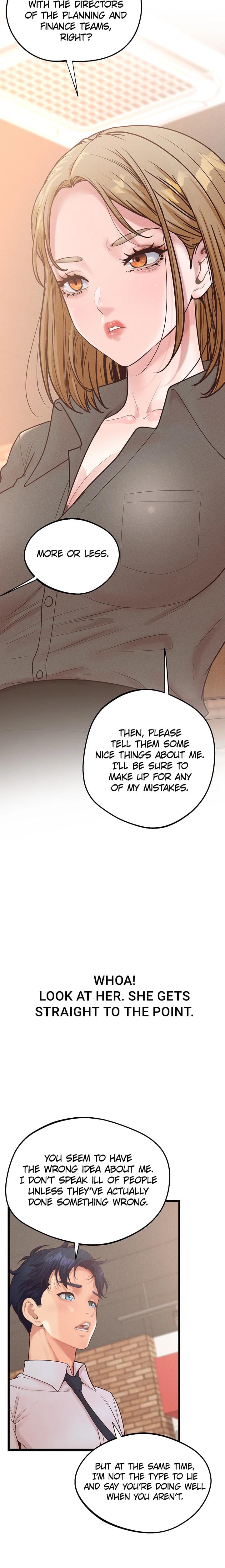 Office Romance Registry Uncensored, chapter 17, page 12 of 29