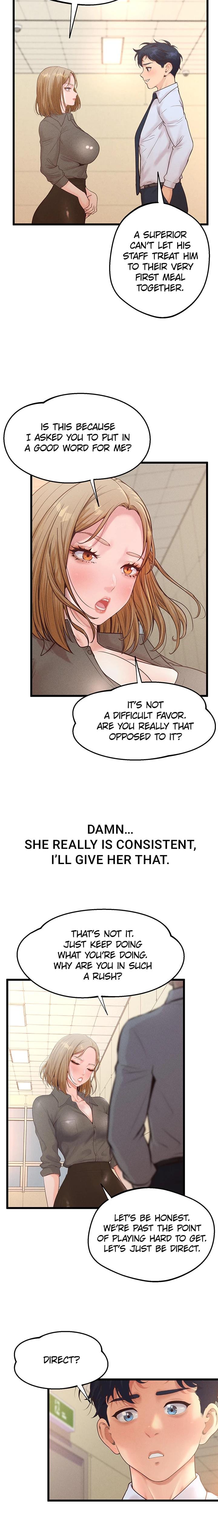 Office Romance Registry Uncensored, chapter 17, page 14 of 29