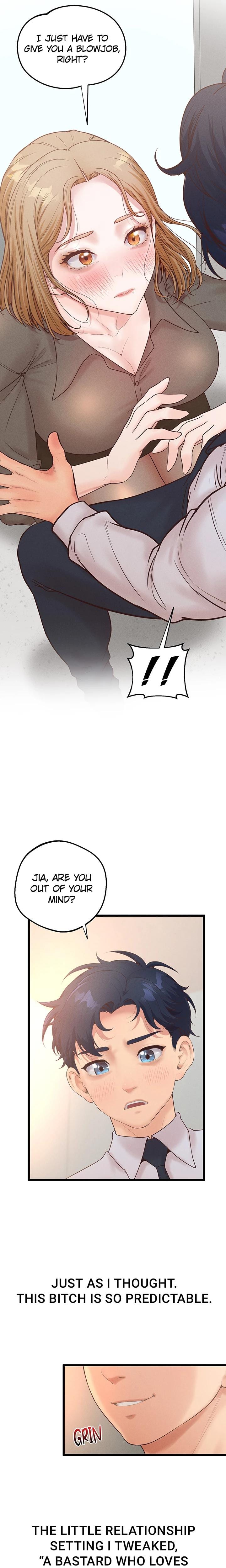 Office Romance Registry Uncensored, chapter 17, page 16 of 29