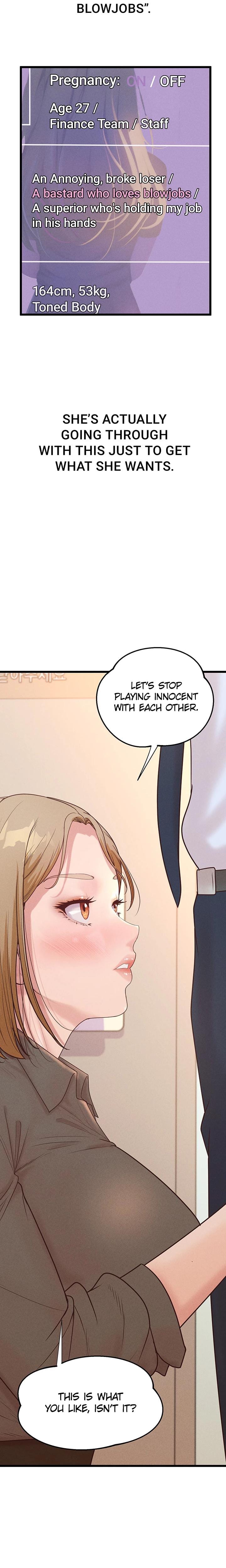 Office Romance Registry Uncensored, chapter 17, page 17 of 29