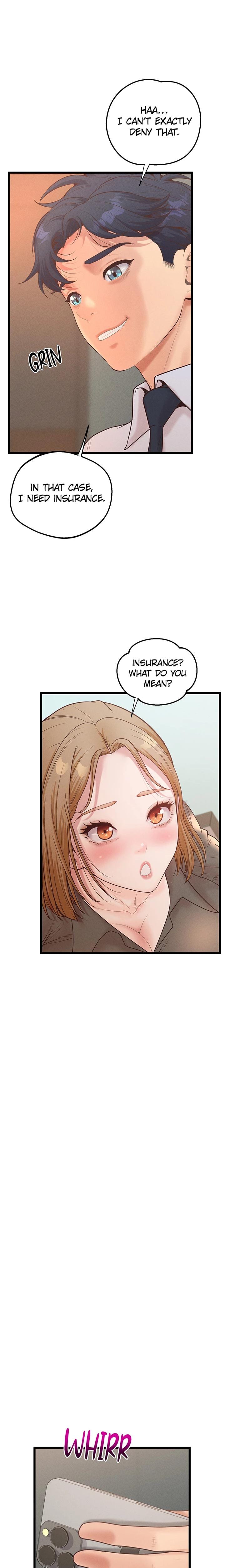 Office Romance Registry Uncensored, chapter 17, page 18 of 29