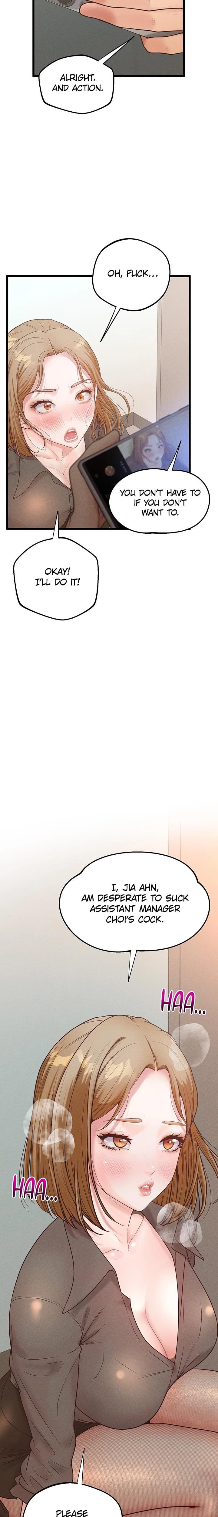Office Romance Registry Uncensored, chapter 17, page 19 of 29