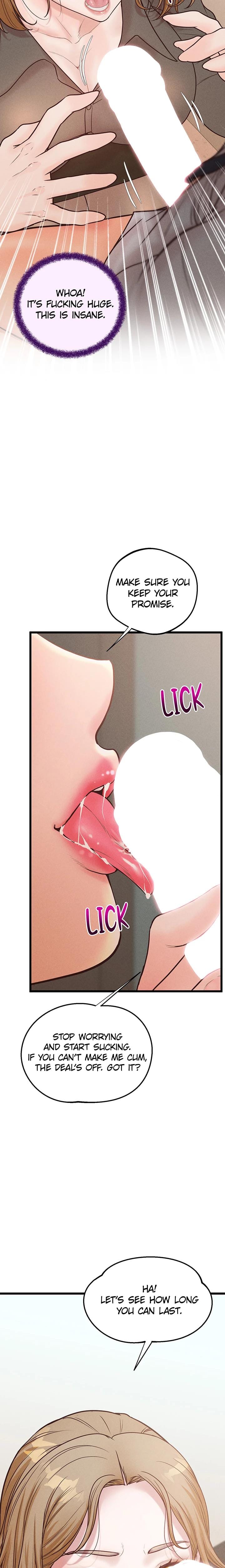 Office Romance Registry Uncensored, chapter 17, page 21 of 29