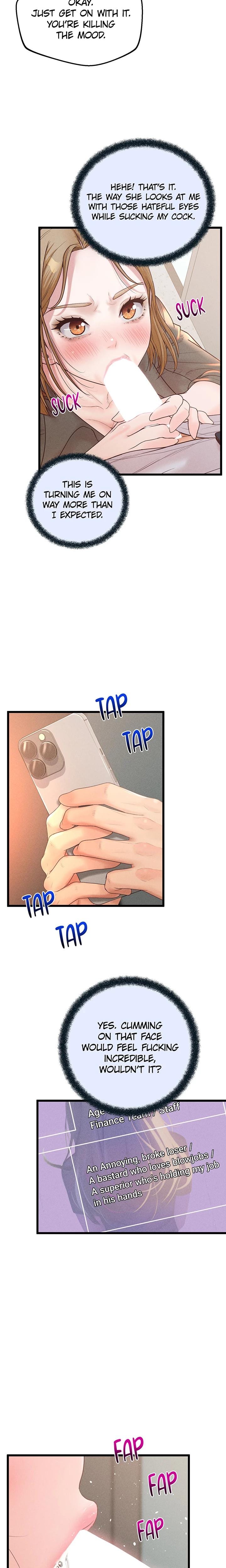 Office Romance Registry Uncensored, chapter 17, page 25 of 29