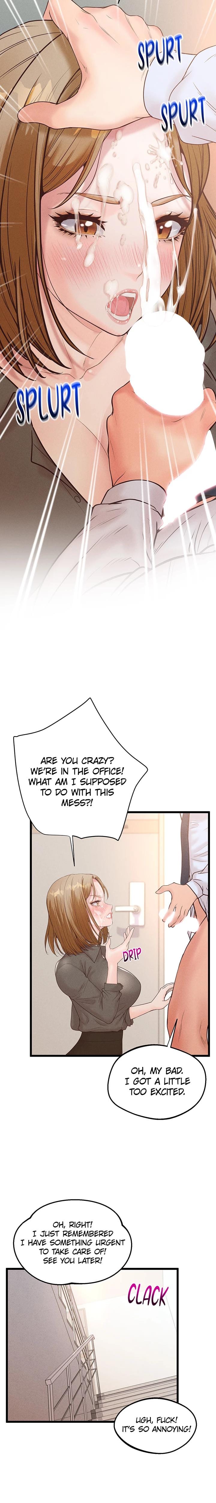 Office Romance Registry Uncensored, chapter 17, page 27 of 29