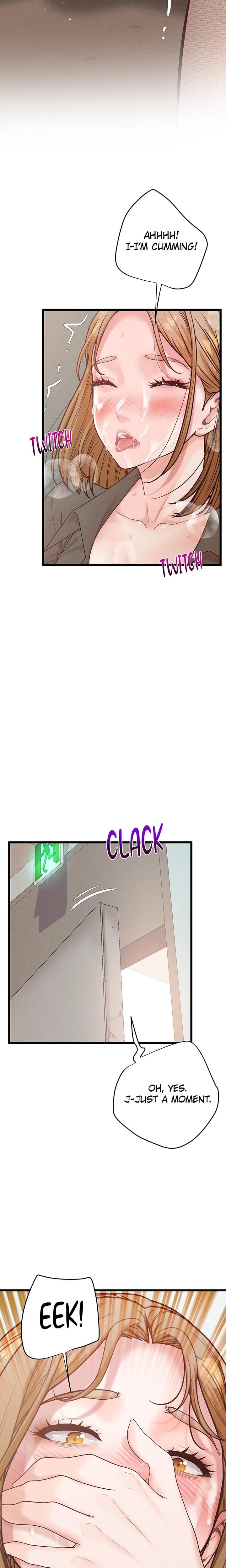 Office Romance Registry Uncensored, chapter 18, page 5 of 27