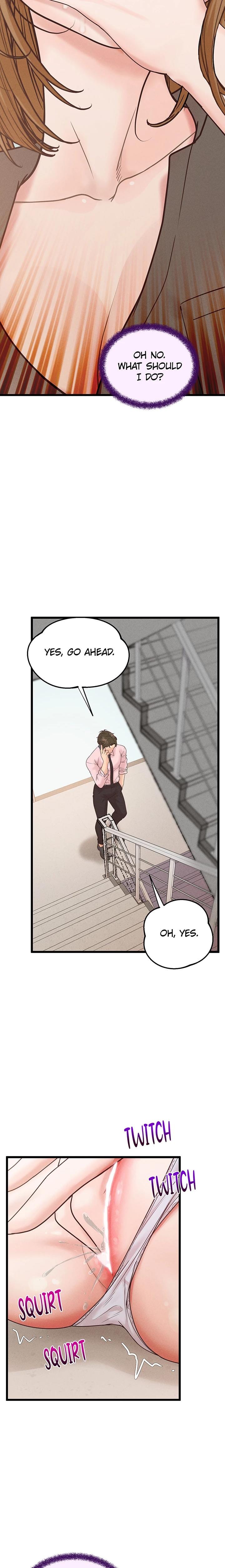 Office Romance Registry Uncensored, chapter 18, page 6 of 27