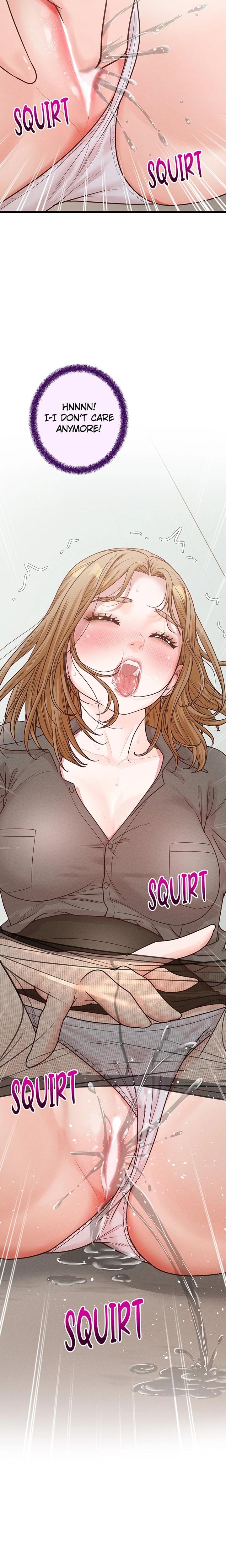 Office Romance Registry Uncensored, chapter 18, page 8 of 27