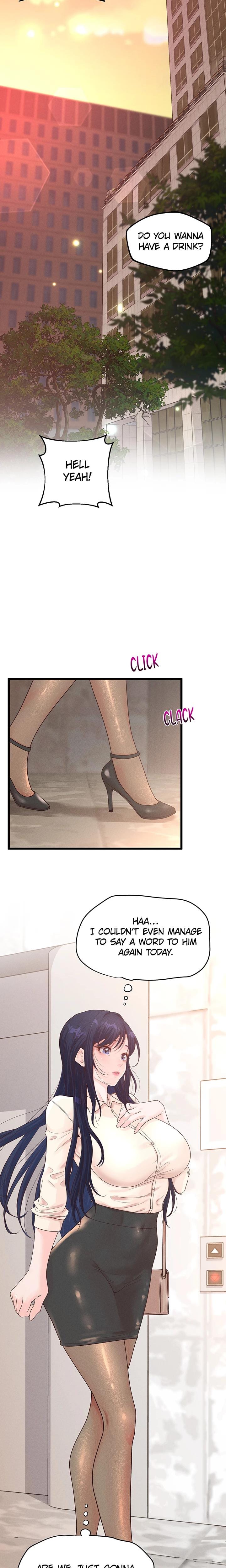 Office Romance Registry Uncensored, chapter 18, page 14 of 27