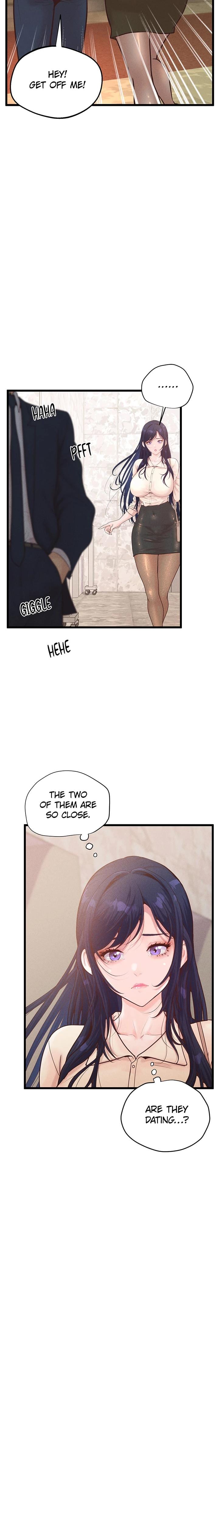 Office Romance Registry Uncensored, chapter 18, page 16 of 27