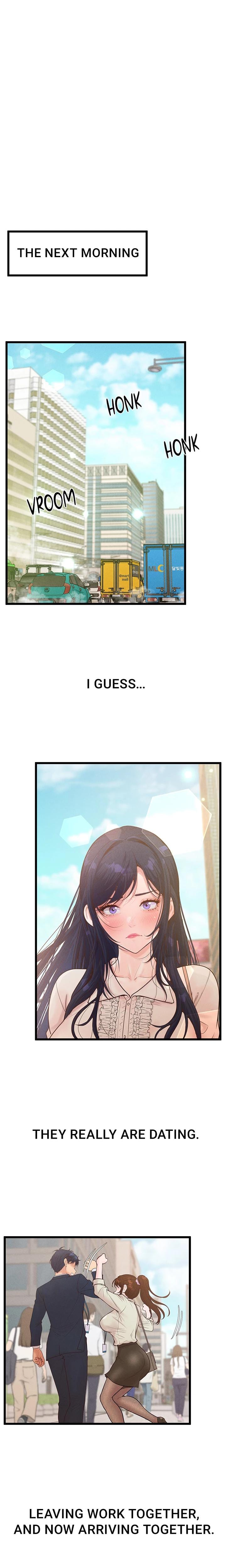 Office Romance Registry Uncensored, chapter 18, page 17 of 27