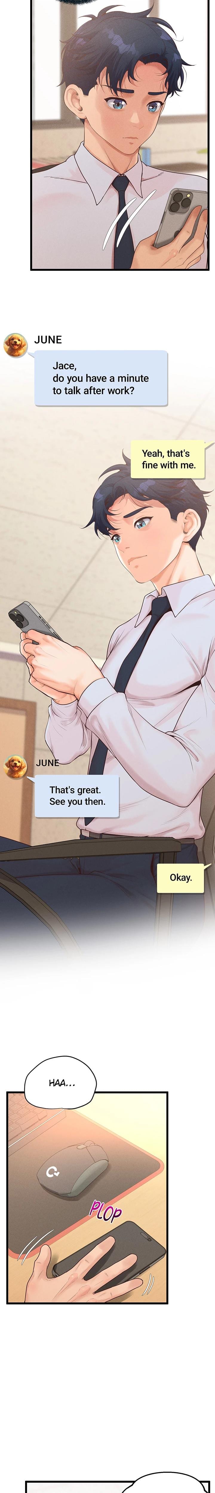 Office Romance Registry Uncensored, chapter 18, page 19 of 27