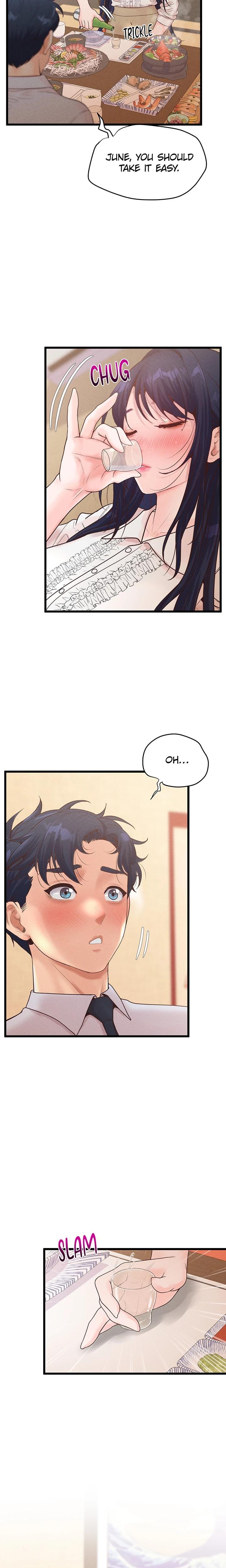 Office Romance Registry Uncensored, chapter 18, page 22 of 27
