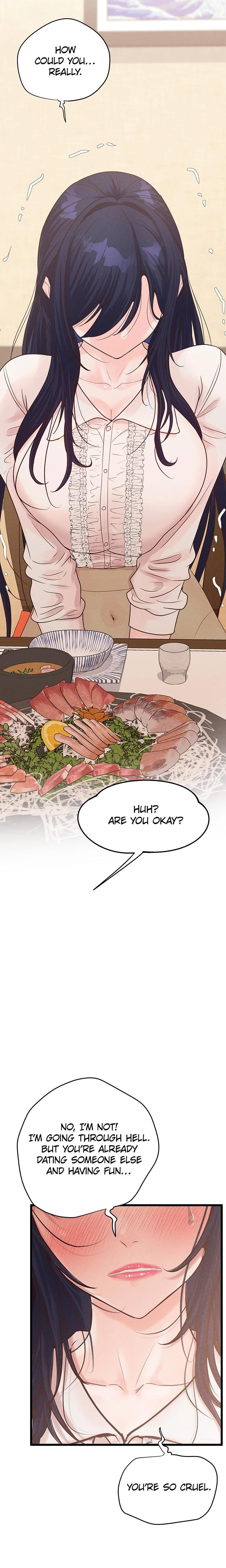 Office Romance Registry Uncensored, chapter 18, page 23 of 27