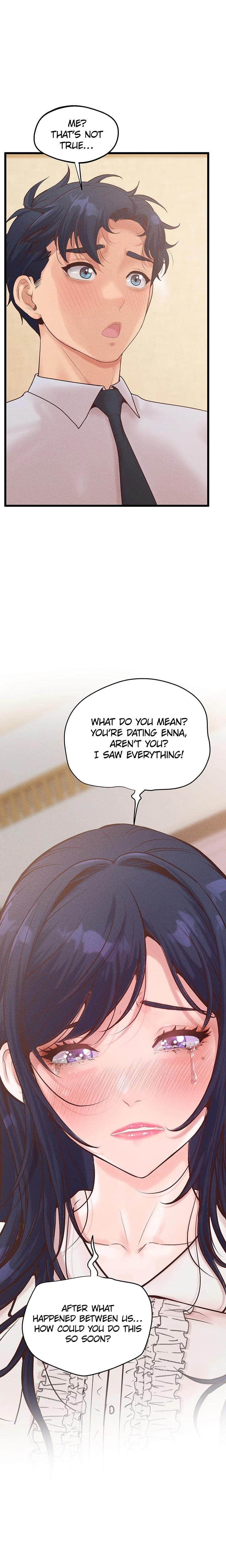 Office Romance Registry Uncensored, chapter 18, page 24 of 27