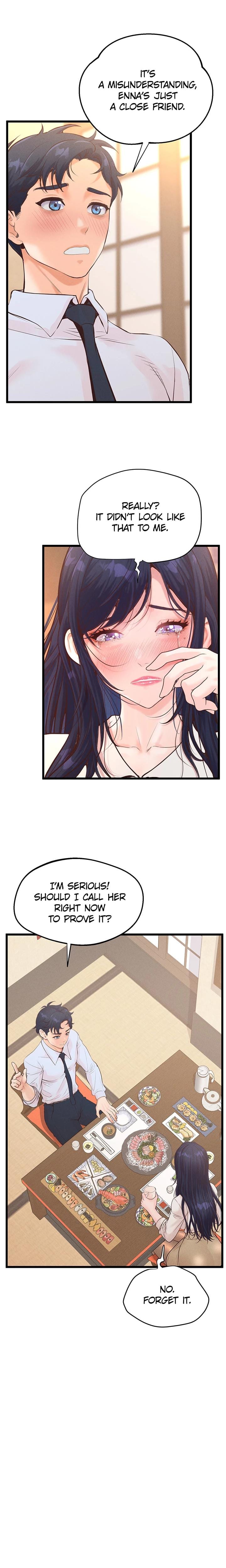 Office Romance Registry Uncensored, chapter 18, page 25 of 27