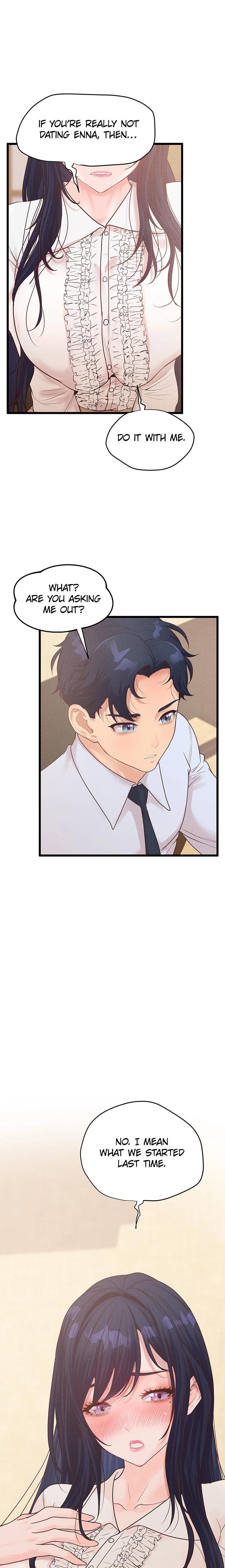 Office Romance Registry Uncensored, chapter 18, page 26 of 27
