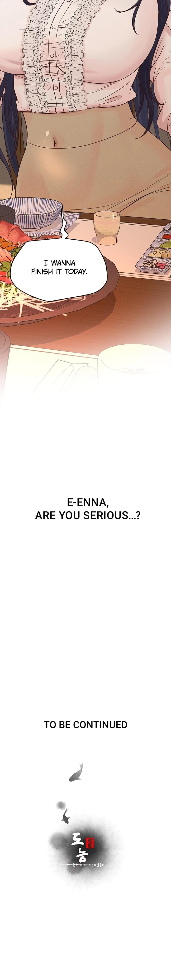 Office Romance Registry Uncensored, chapter 18, page 27 of 27