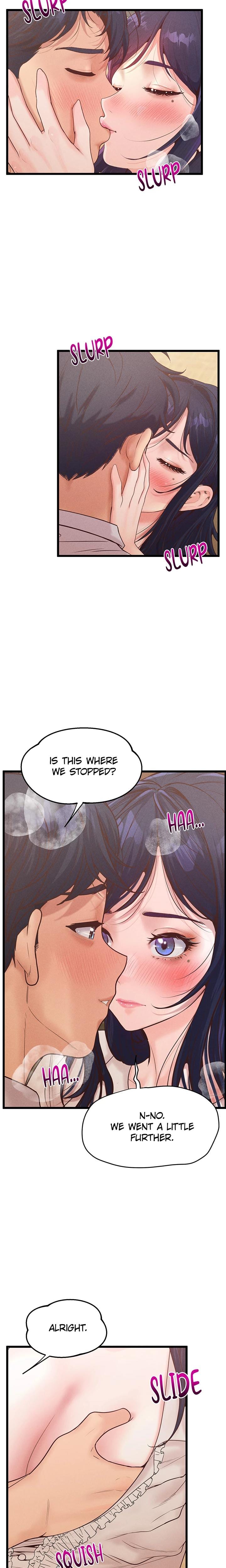 Office Romance Registry Uncensored, chapter 19, page 5 of 22