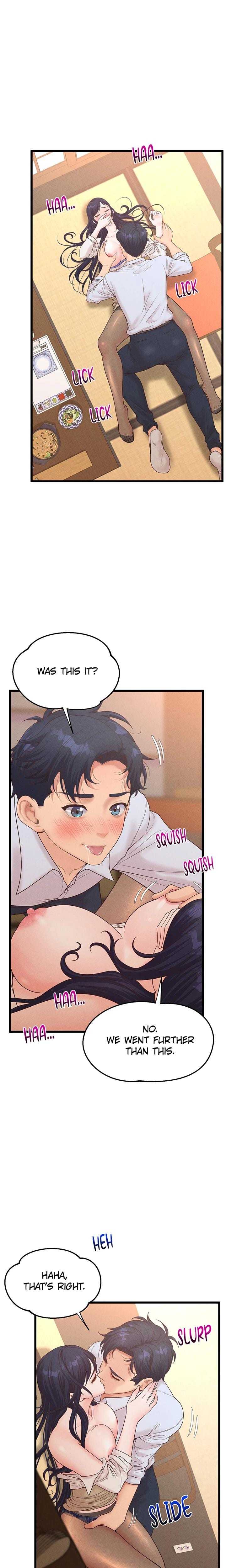 Office Romance Registry Uncensored, chapter 19, page 7 of 22