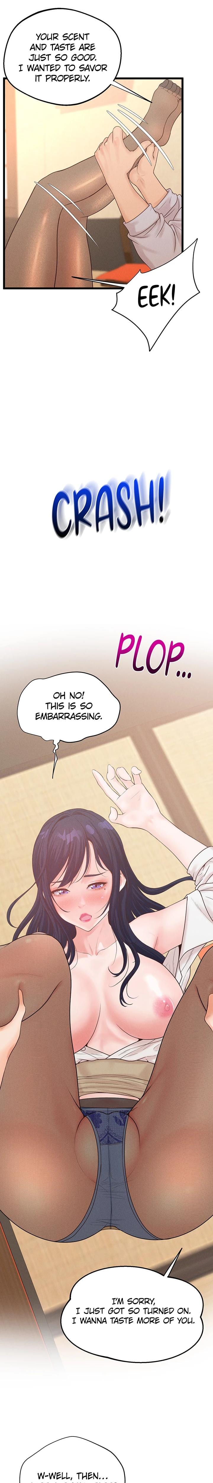 Office Romance Registry Uncensored, chapter 19, page 12 of 22