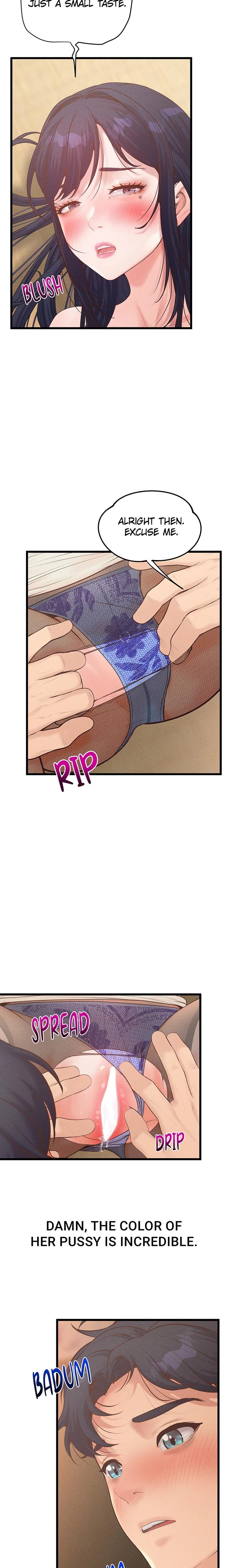 Office Romance Registry Uncensored, chapter 19, page 13 of 22