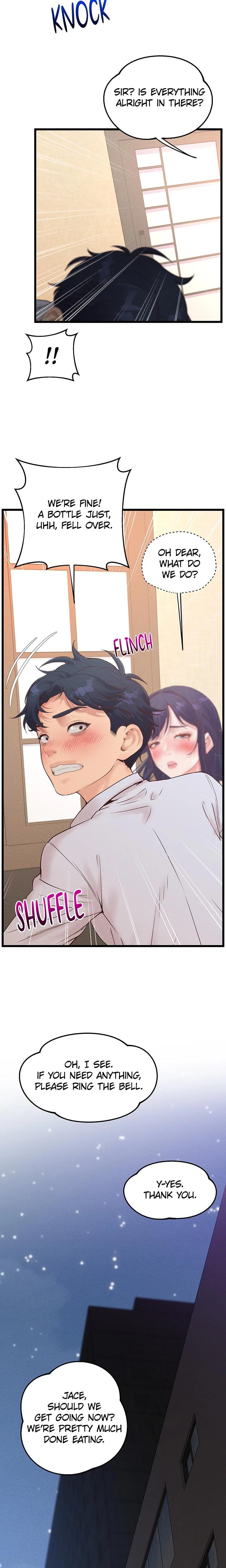 Office Romance Registry Uncensored, chapter 19, page 15 of 22