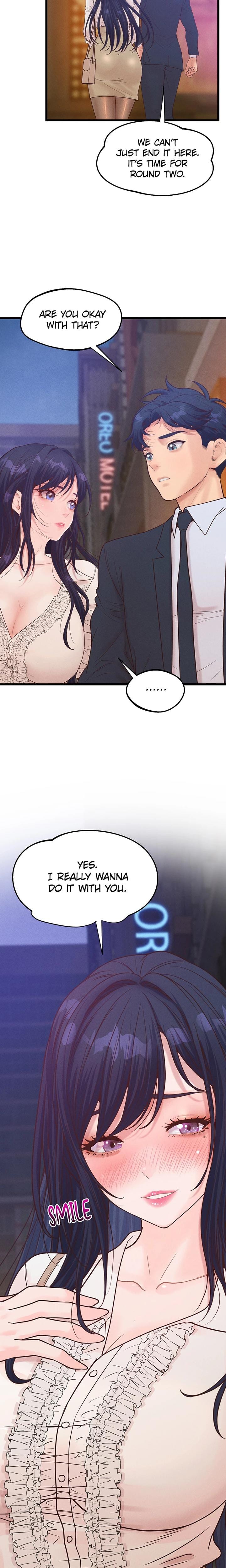 Office Romance Registry Uncensored, chapter 19, page 17 of 22