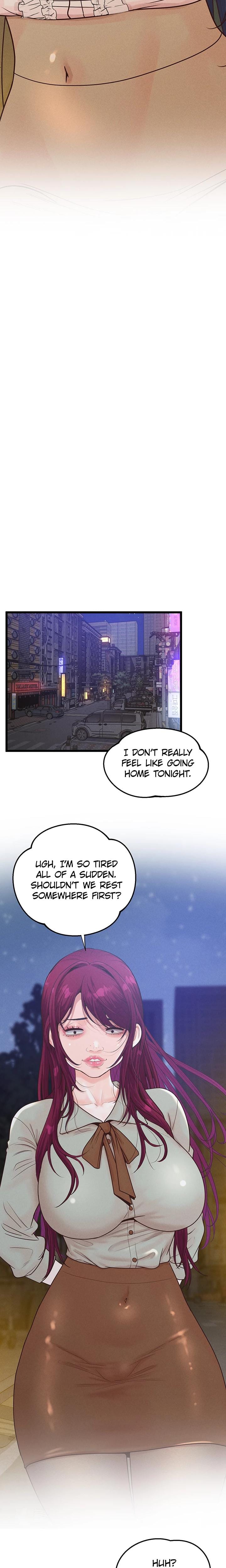Office Romance Registry Uncensored, chapter 19, page 18 of 22