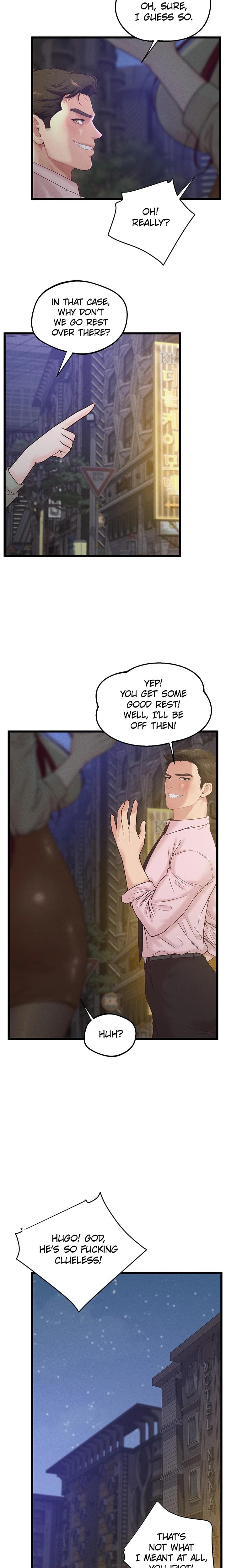 Office Romance Registry Uncensored, chapter 19, page 19 of 22
