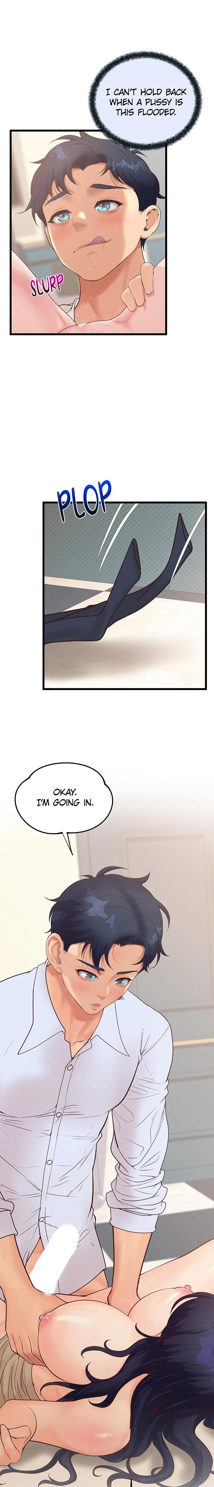 Office Romance Registry Uncensored, chapter 20, page 5 of 23
