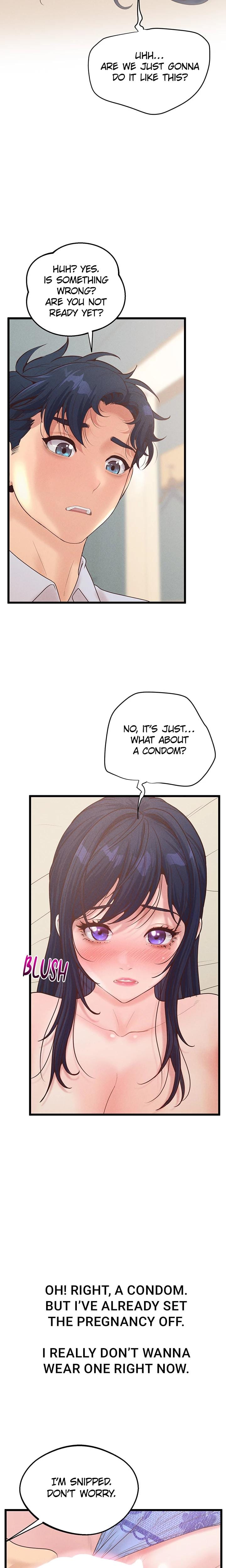 Office Romance Registry Uncensored, chapter 20, page 6 of 23