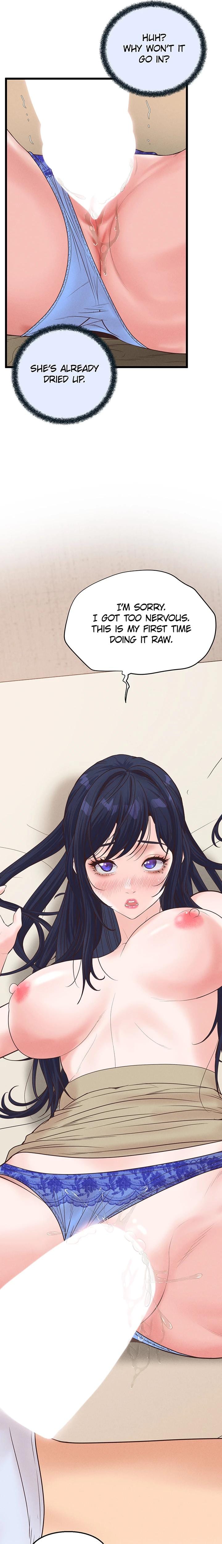 Office Romance Registry Uncensored, chapter 20, page 9 of 23