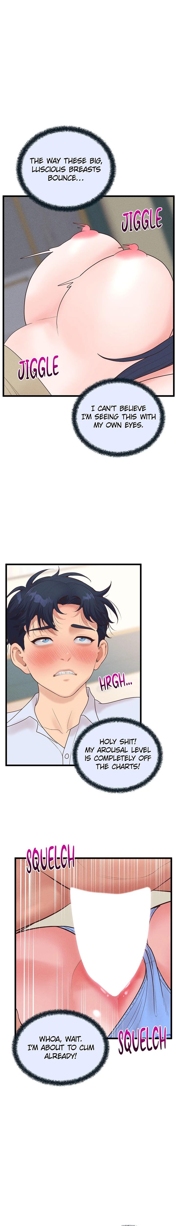 Office Romance Registry Uncensored, chapter 20, page 15 of 23