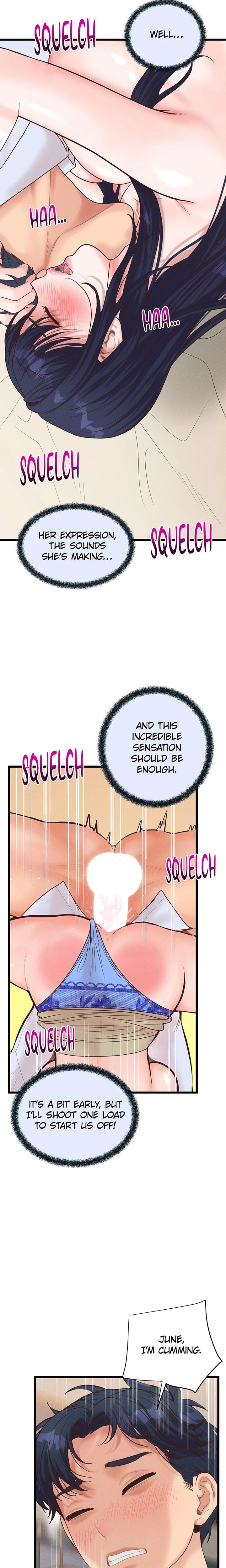 Office Romance Registry Uncensored, chapter 20, page 16 of 23