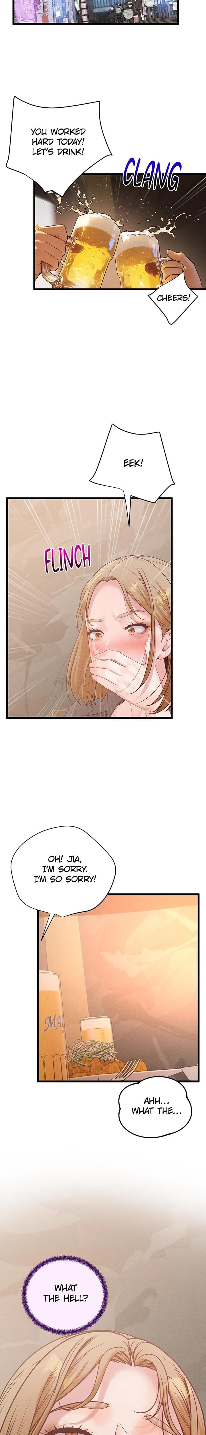 Office Romance Registry Uncensored, chapter 20, page 20 of 23