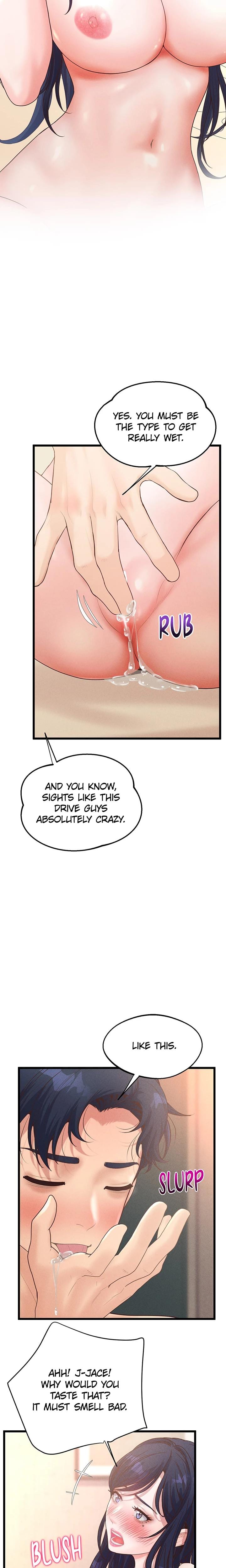 Office Romance Registry Uncensored, chapter 21, page 13 of 28