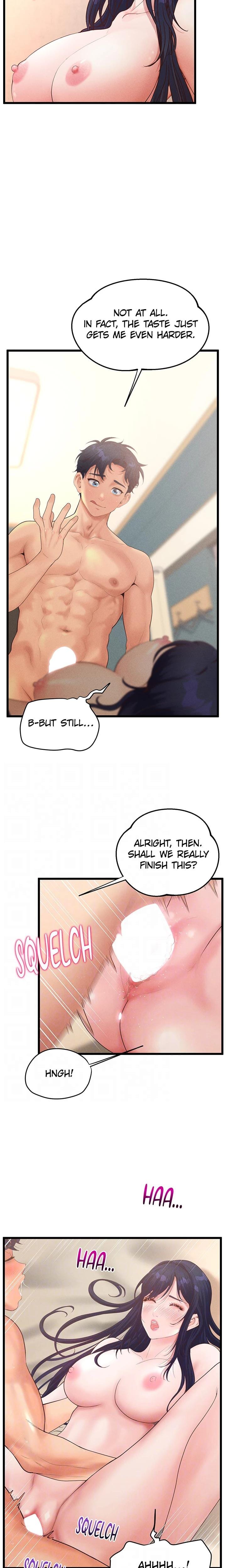 Office Romance Registry Uncensored, chapter 21, page 14 of 28