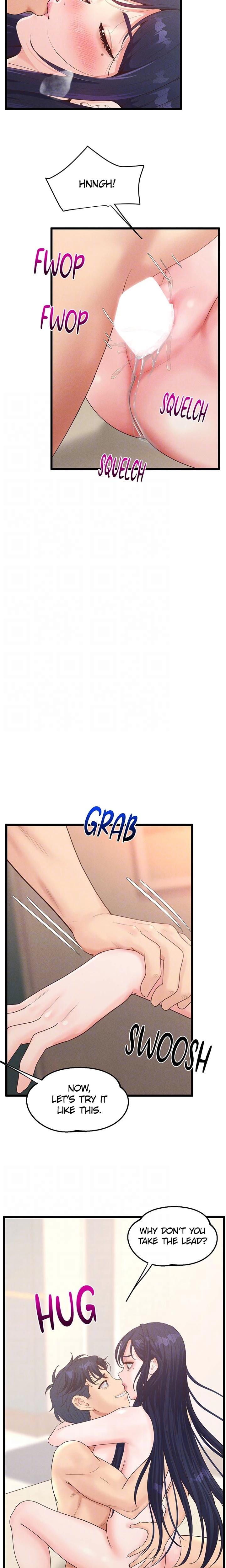 Office Romance Registry Uncensored, chapter 21, page 17 of 28