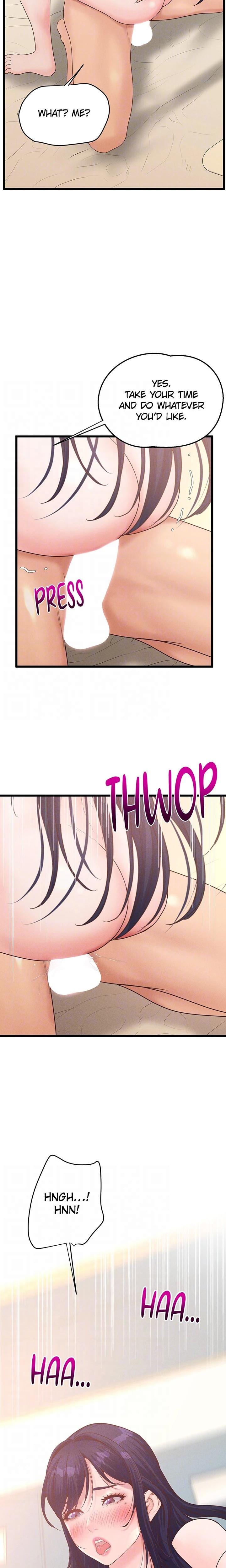 Office Romance Registry Uncensored, chapter 21, page 18 of 28
