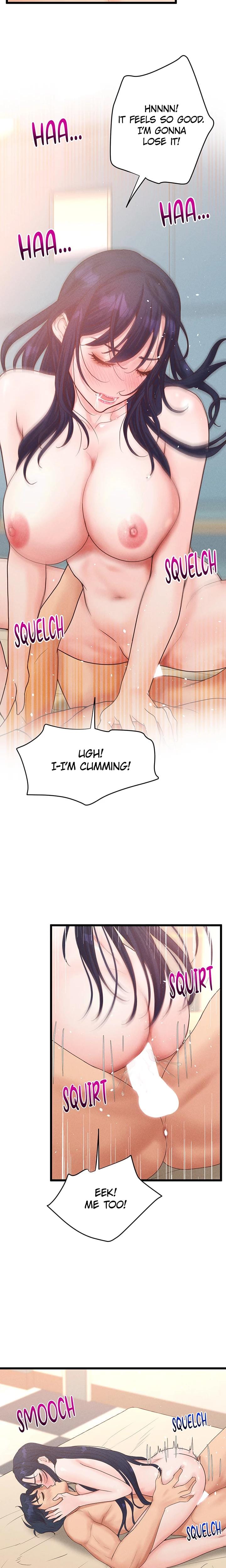 Office Romance Registry Uncensored, chapter 21, page 20 of 28