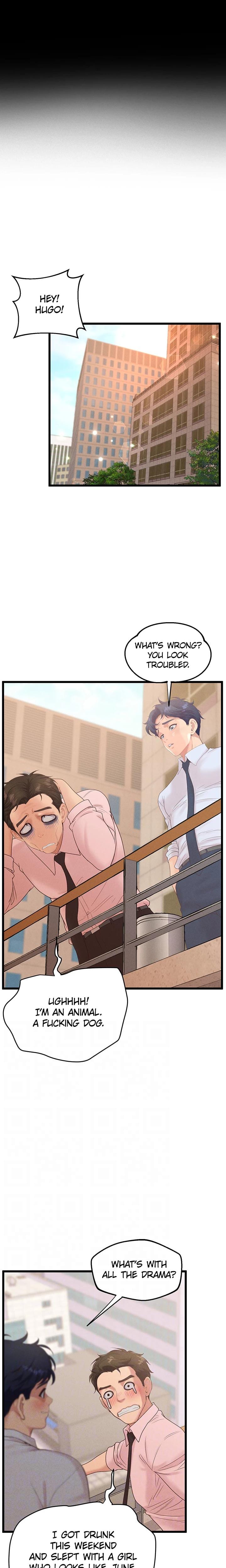 Office Romance Registry Uncensored, chapter 22, page 14 of 26