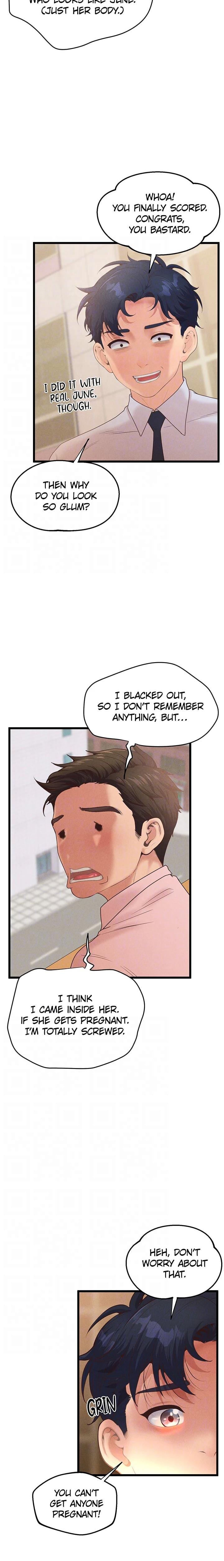 Office Romance Registry Uncensored, chapter 22, page 15 of 26