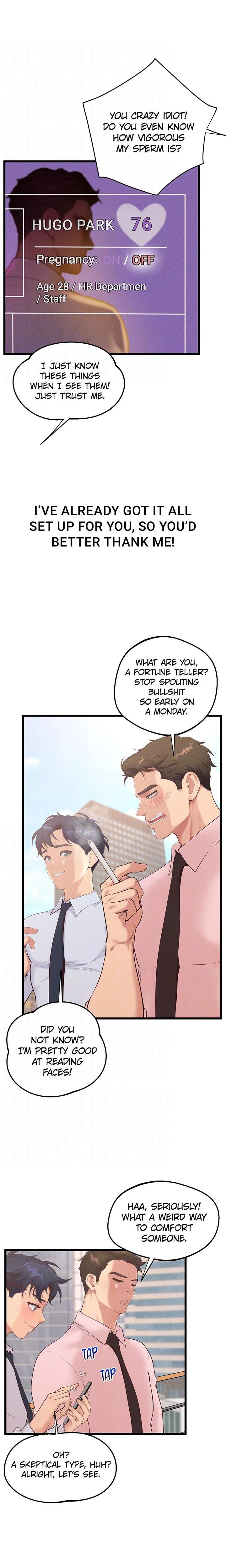 Office Romance Registry Uncensored, chapter 22, page 16 of 26