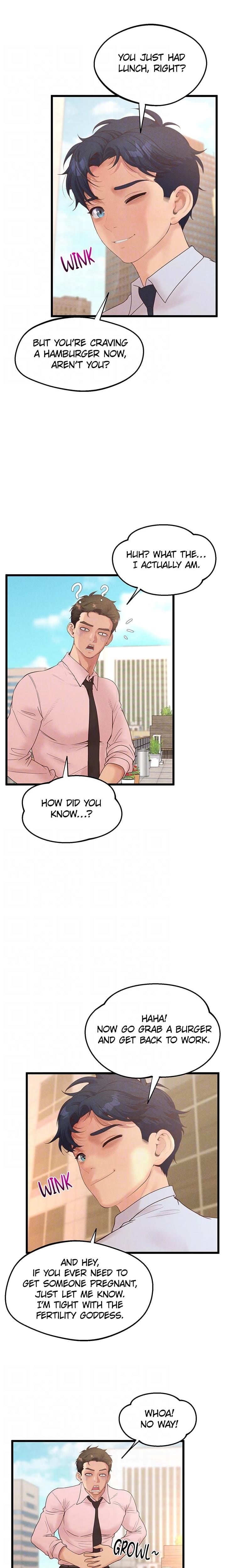 Office Romance Registry Uncensored, chapter 22, page 17 of 26