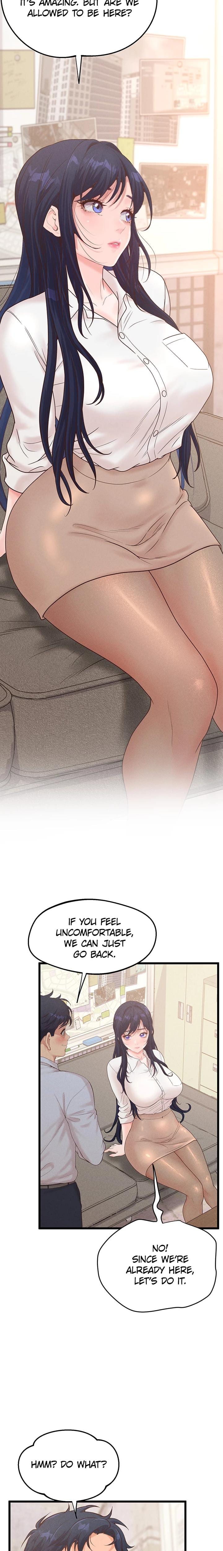 Office Romance Registry Uncensored, chapter 22, page 20 of 26