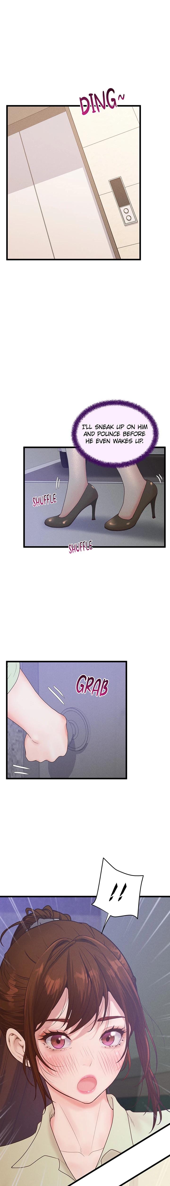 Office Romance Registry Uncensored, chapter 22, page 25 of 26