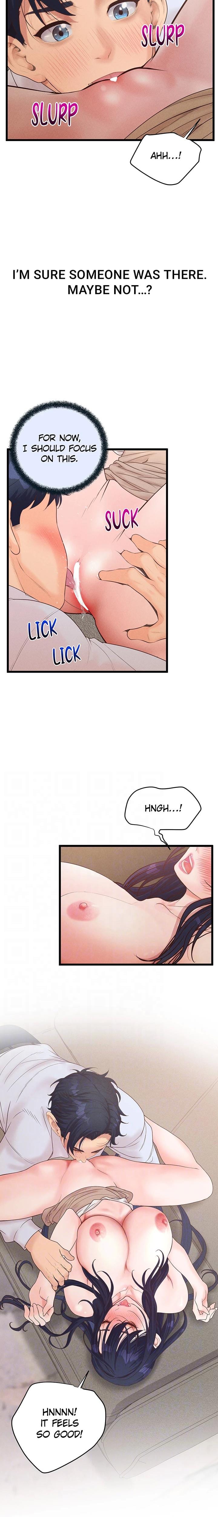 Office Romance Registry Uncensored, chapter 23, page 5 of 28