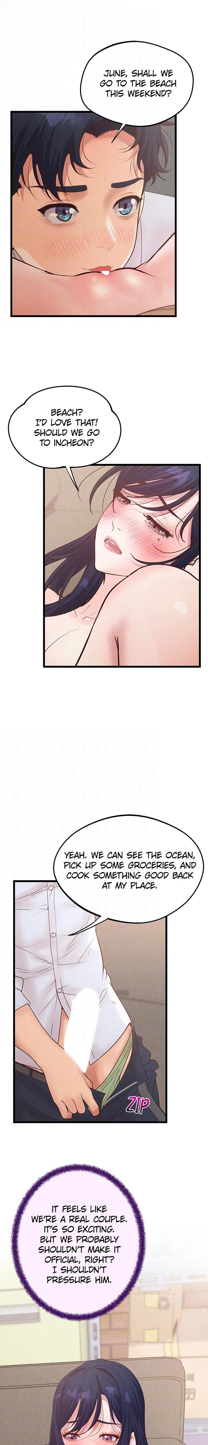 Office Romance Registry Uncensored, chapter 23, page 6 of 28